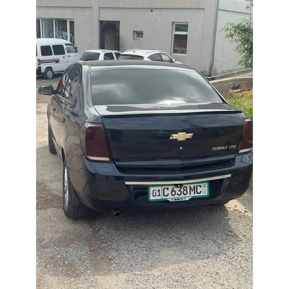 Cobalt 2024, Toshkent — 3-rasm