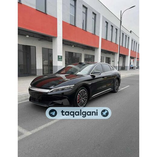 BYD Han 2026