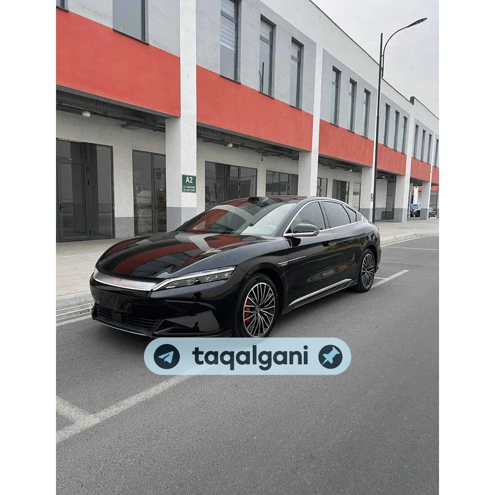 BYD Han 2026, Toshkent — 1-rasm