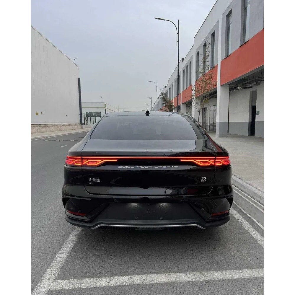 BYD Han 2026, Toshkent — 2-rasm