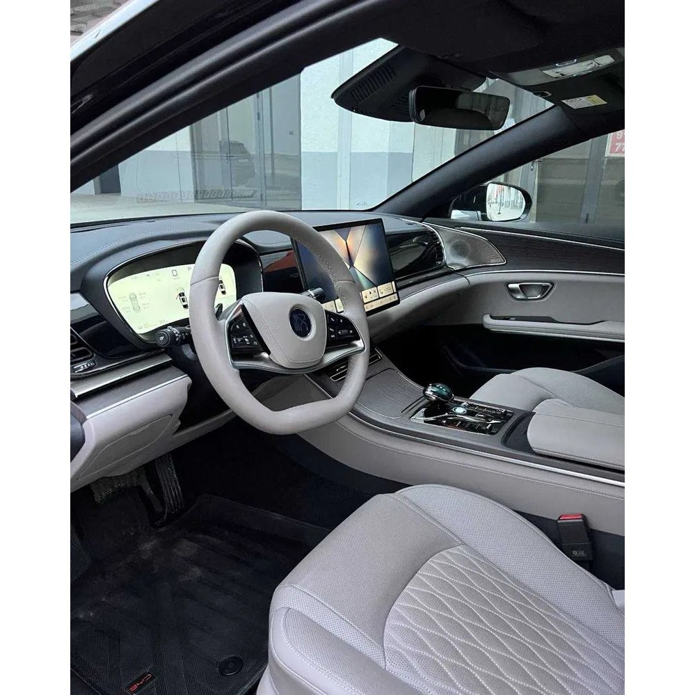 BYD Han 2026, Toshkent — 3-rasm