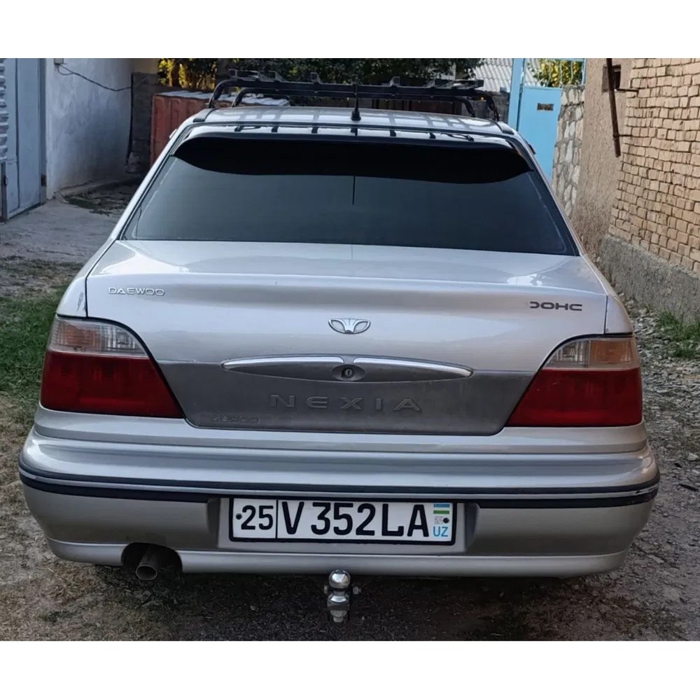 Nexia 1 2003, Jizzax — 4-rasm