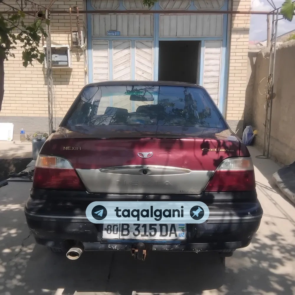Nexia 1 1998, Buxoro — 1-rasm