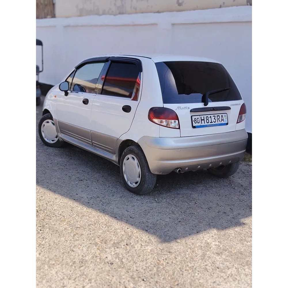 Matiz 2012, Buxoro — 4-rasm