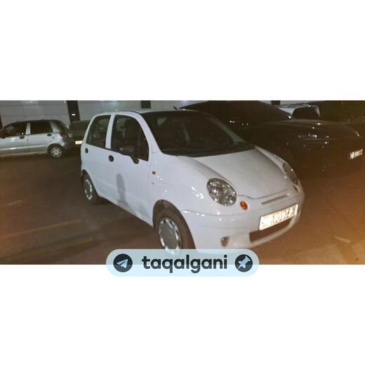 Matiz 2004