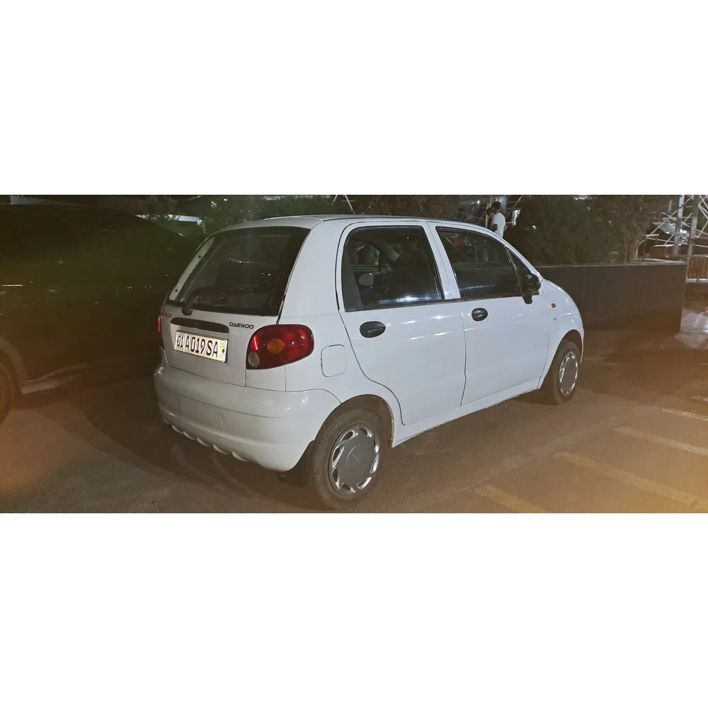 Matiz 2004, Toshkent — 2-rasm