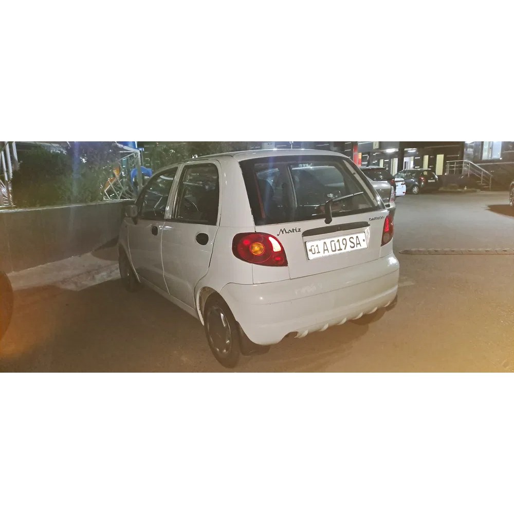 Matiz 2004, Toshkent — 3-rasm