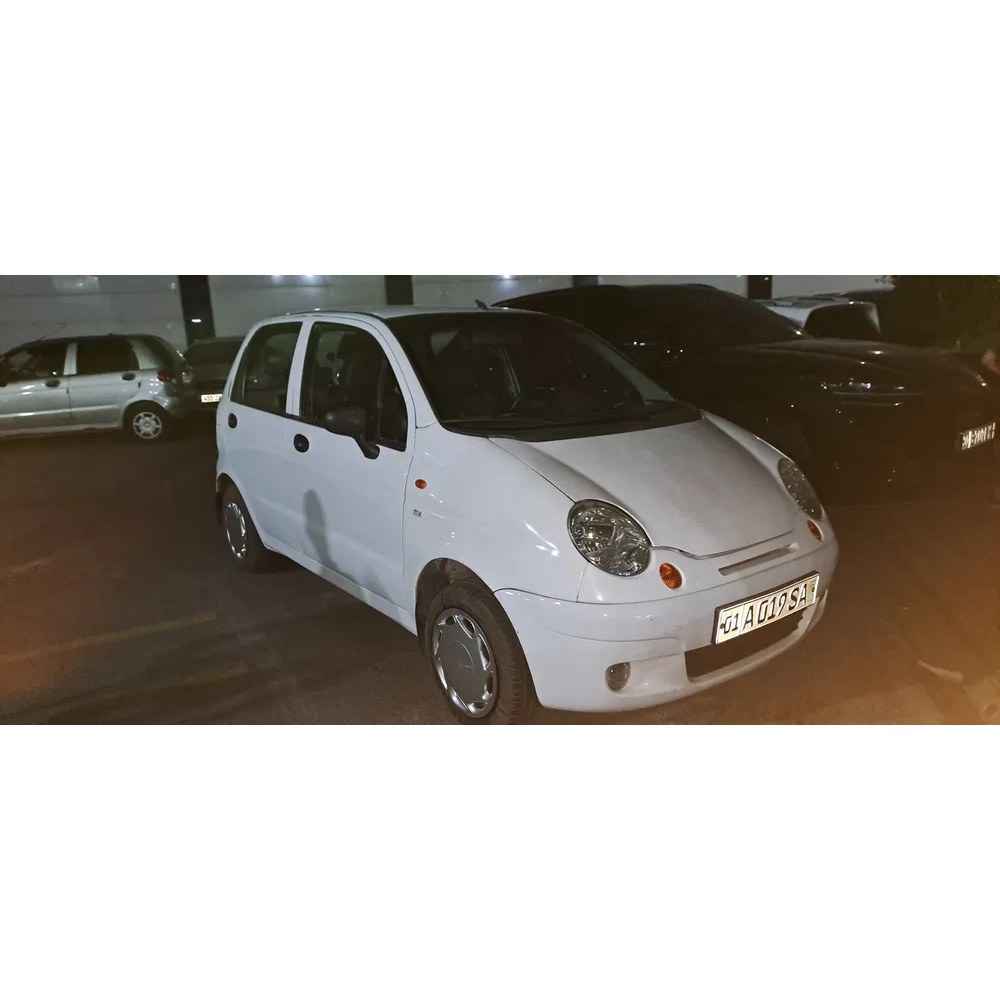 Matiz 2004, Toshkent — 4-rasm