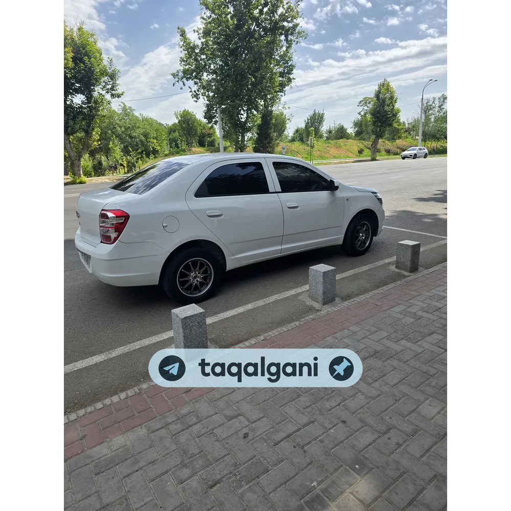 Cobalt 2025, Toshkent — 1-rasm