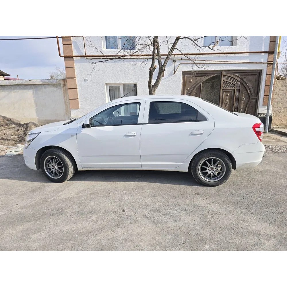 Cobalt 2025, Toshkent — 2-rasm