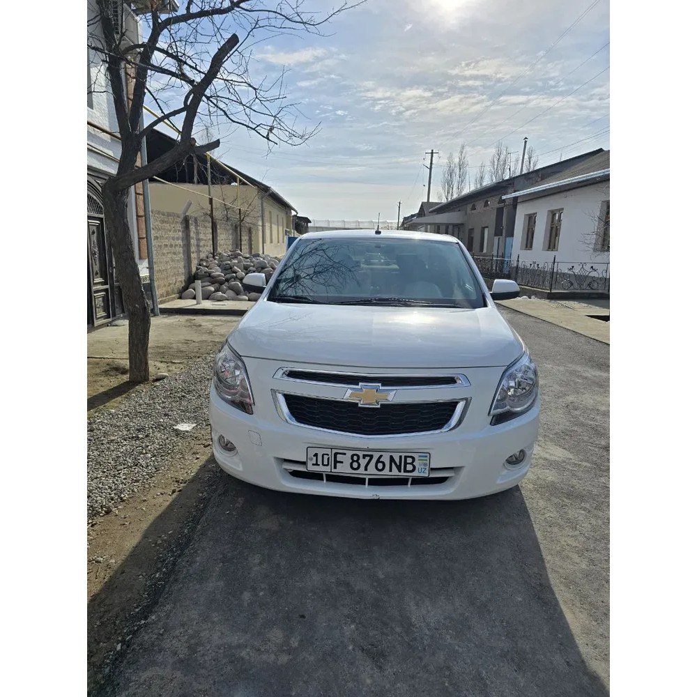 Cobalt 2025, Toshkent — 3-rasm