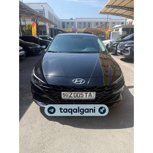 Hyundai Elantra 2022
