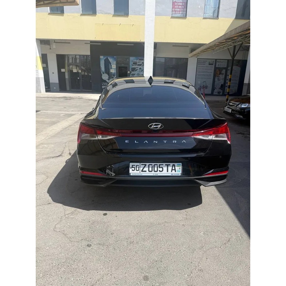Hyundai Elantra 2022, Toshkent — 2-rasm