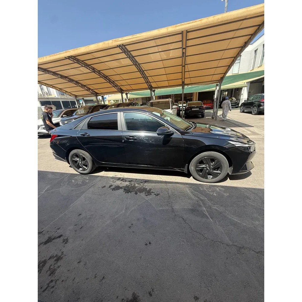 Hyundai Elantra 2022, Toshkent — 4-rasm