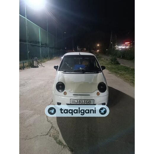 Matiz 2008