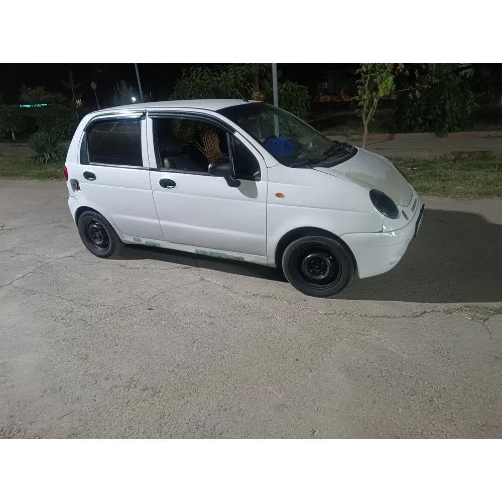 Matiz 2008, Toshkent — 2-rasm