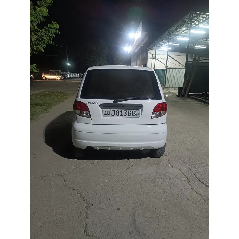 Matiz 2008, Toshkent — 4-rasm