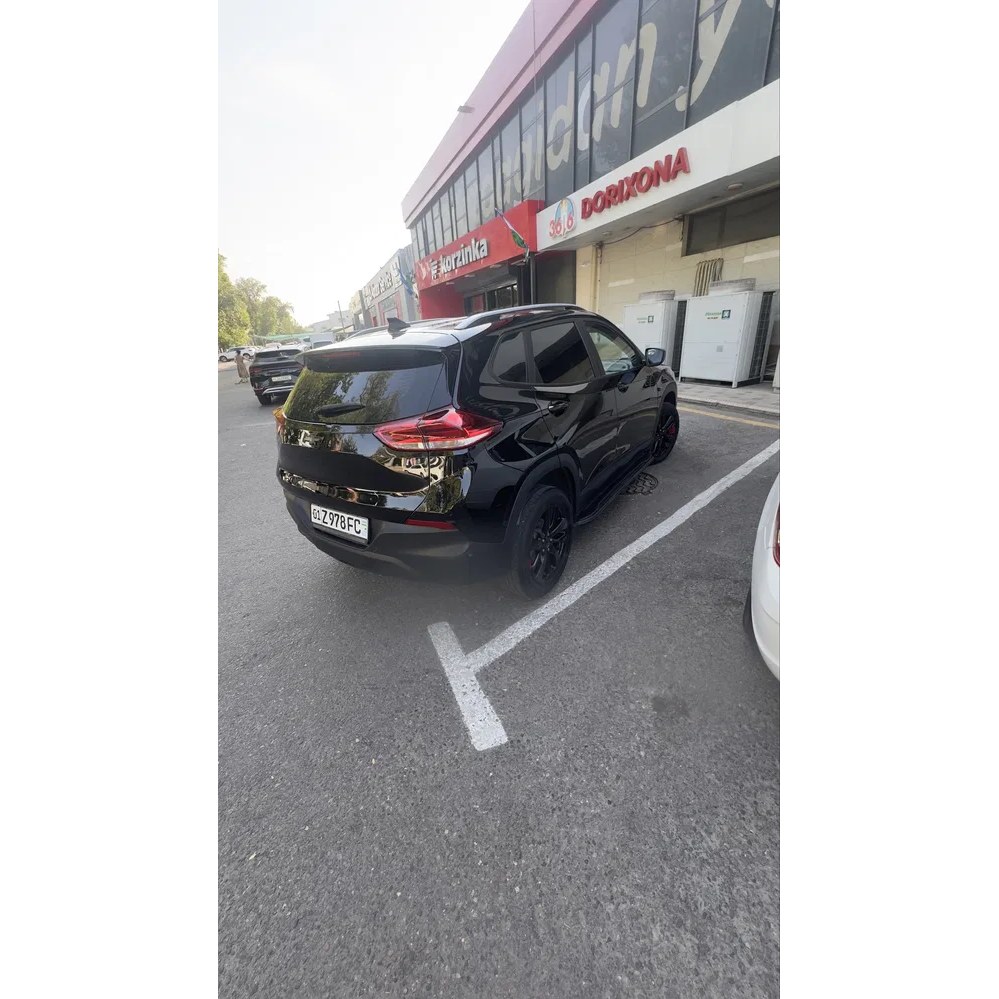 Tracker 2 2022, Toshkent — 3-rasm