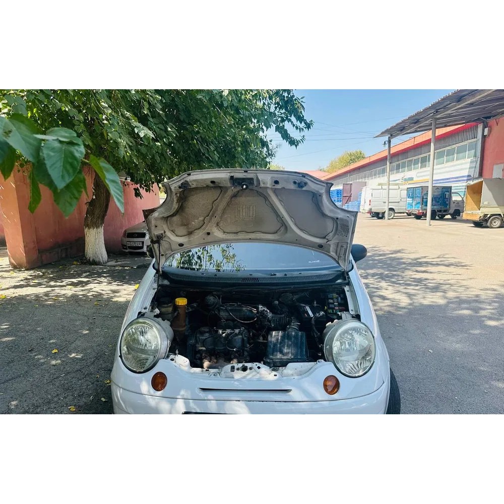 Matiz 2009, Toshkent — 2-rasm