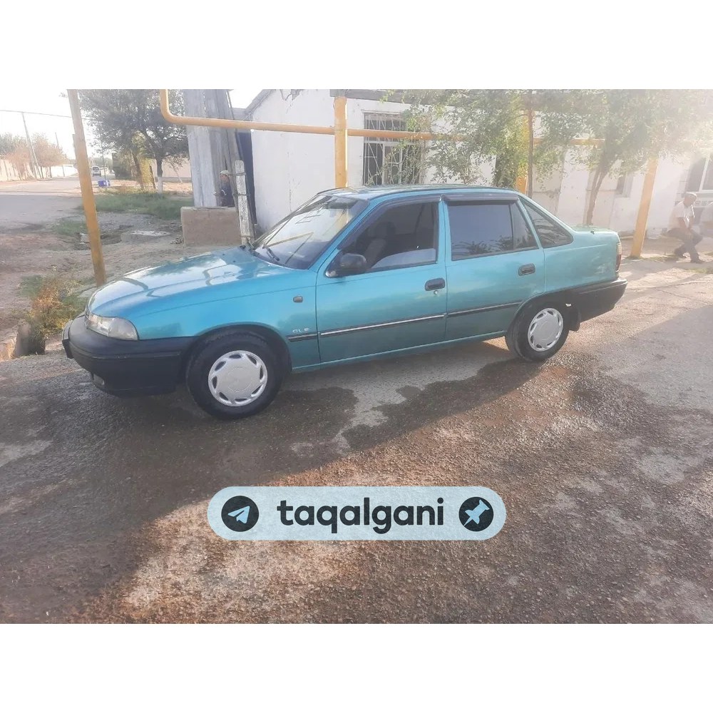 Nexia 1 2001, Sirdaryo — 1-rasm