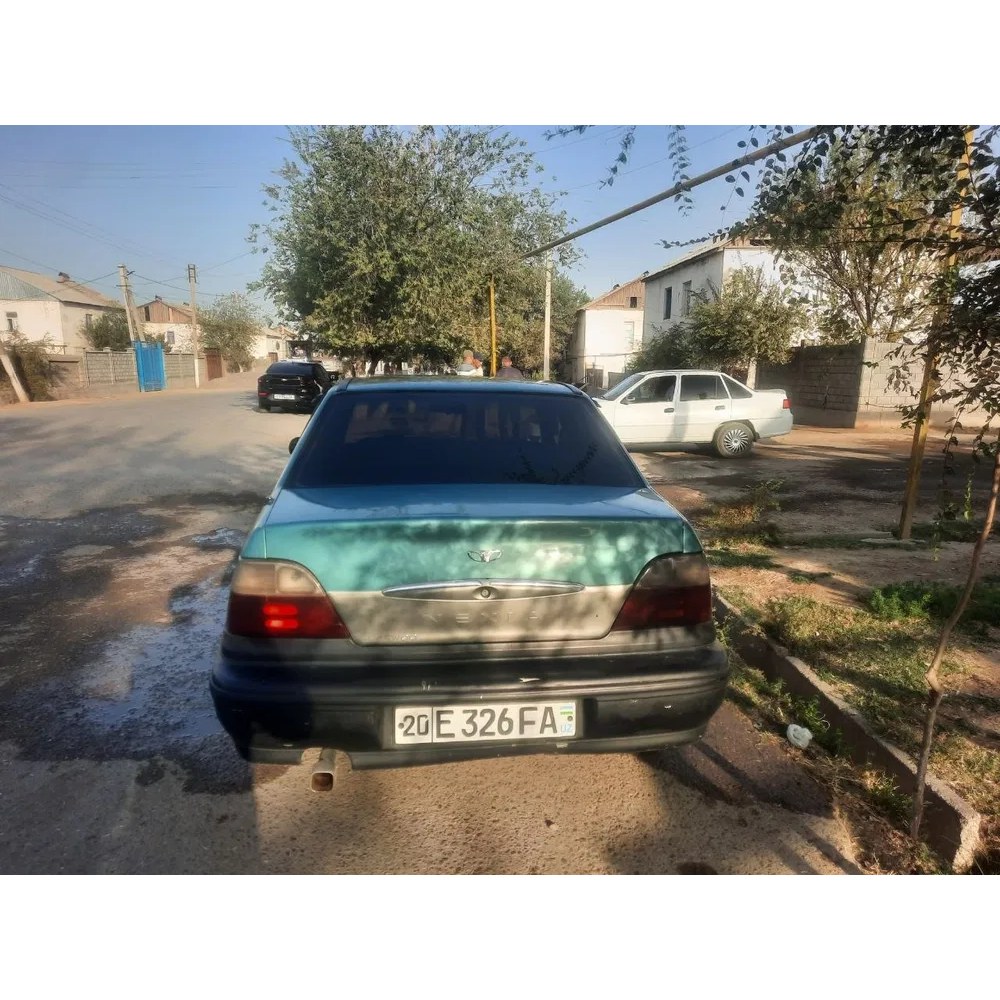 Nexia 1 2001, Sirdaryo — 3-rasm