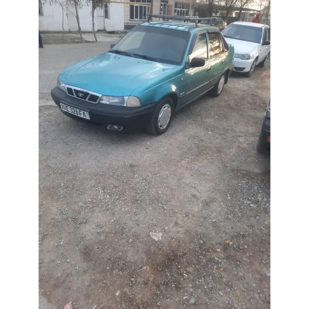 Nexia 1 2001, Sirdaryo — 4-rasm
