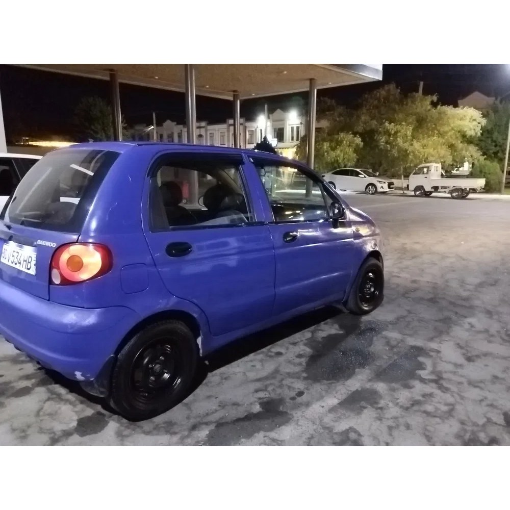 Matiz 2002, Samarqand — 2-rasm