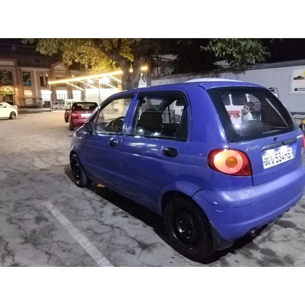 Matiz 2002, Samarqand — 3-rasm