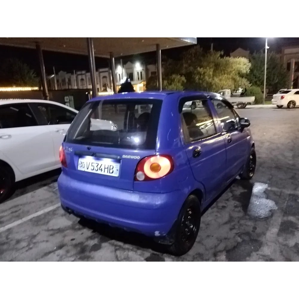 Matiz 2002, Samarqand — 4-rasm
