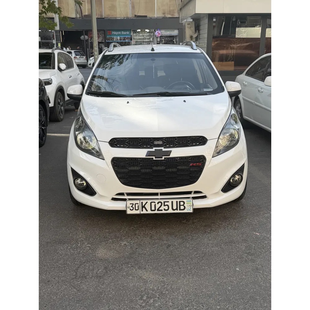 Spark 2020, Toshkent — 2-rasm
