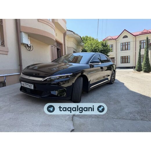 BYD Han 2025