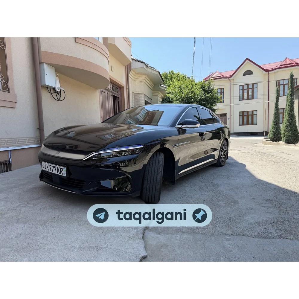 BYD Han 2025, Toshkent — 1-rasm