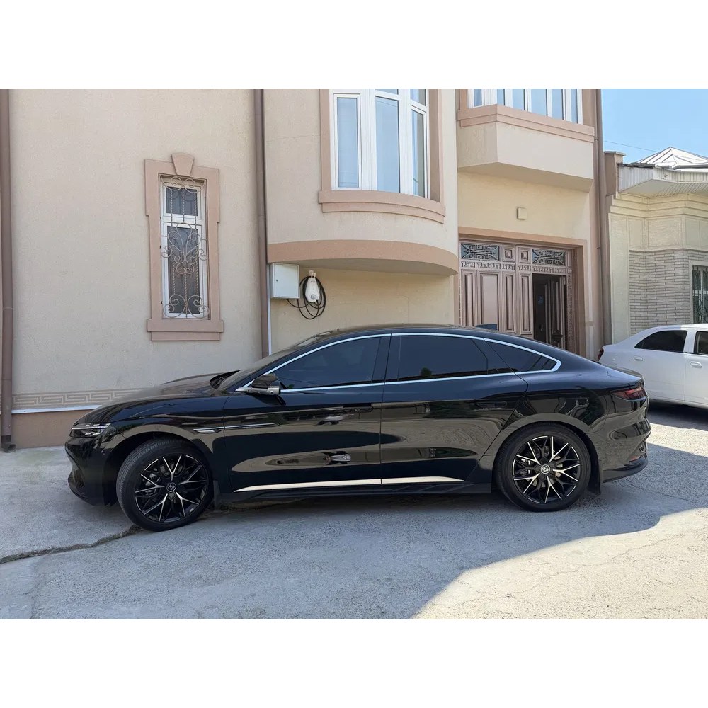 BYD Han 2025, Toshkent — 2-rasm