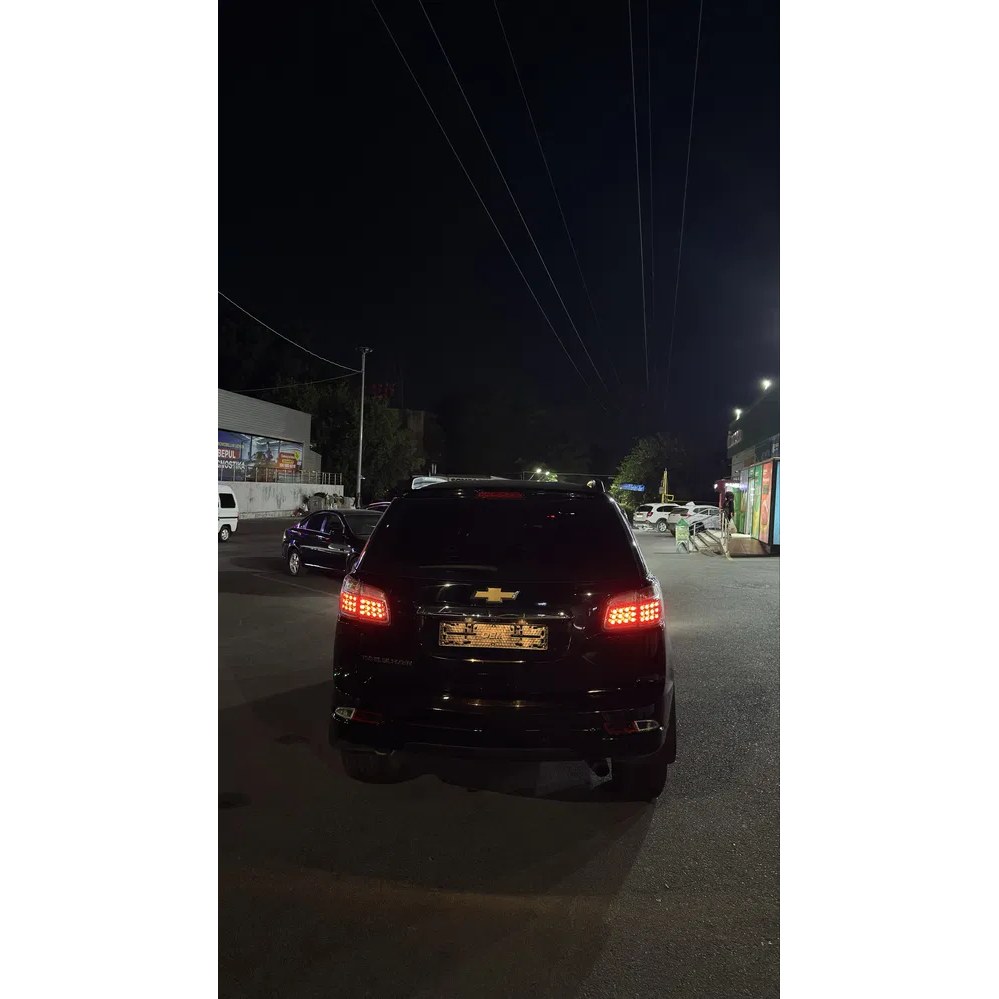 Trailblazer 2020, Toshkent — 3-rasm