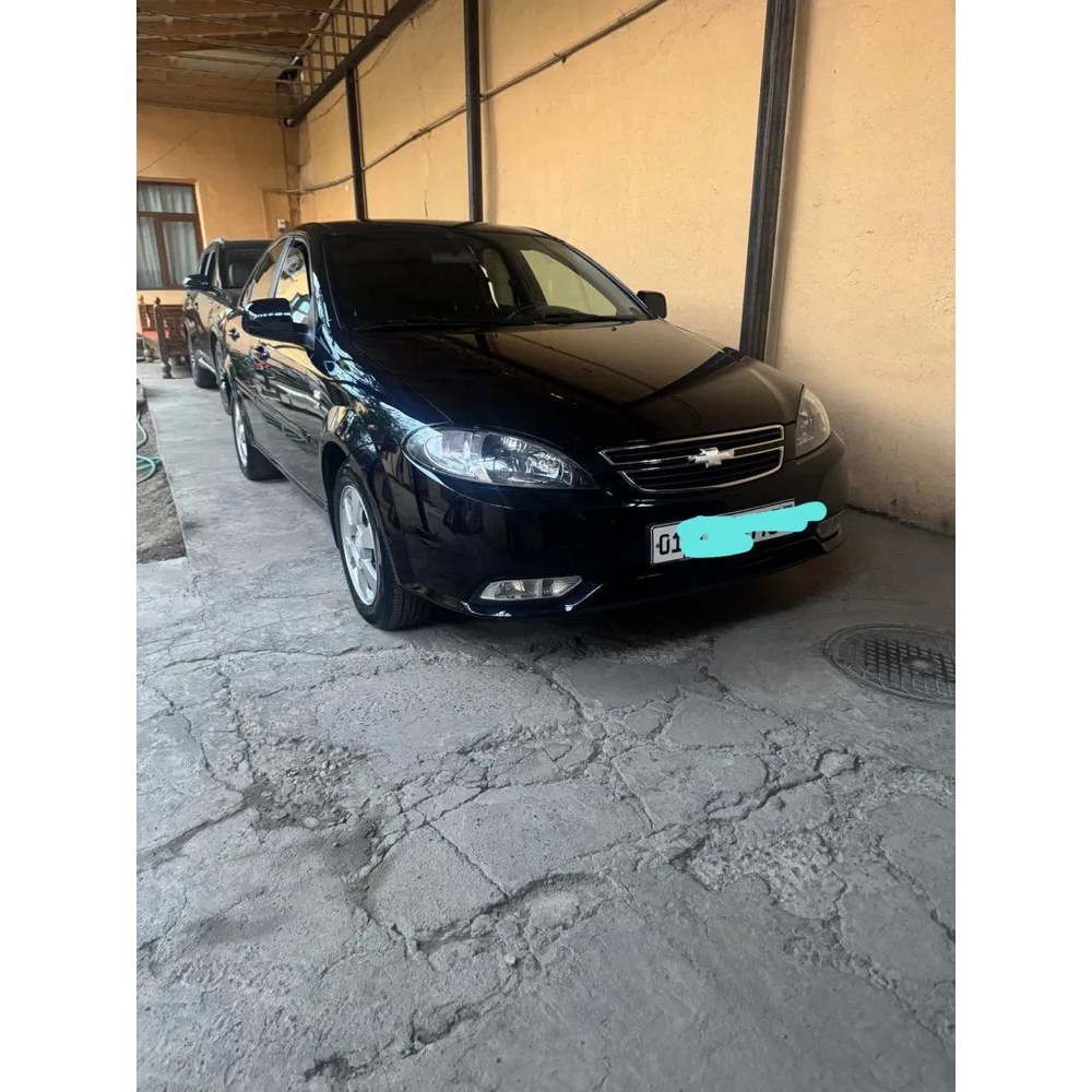 Gentra 2023, Toshkent — 2-rasm