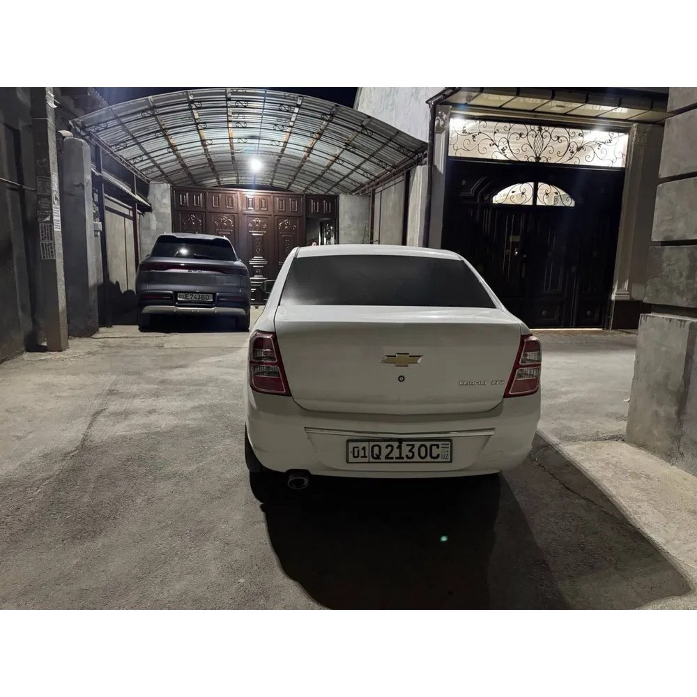 Cobalt 2024, Toshkent — 2-rasm