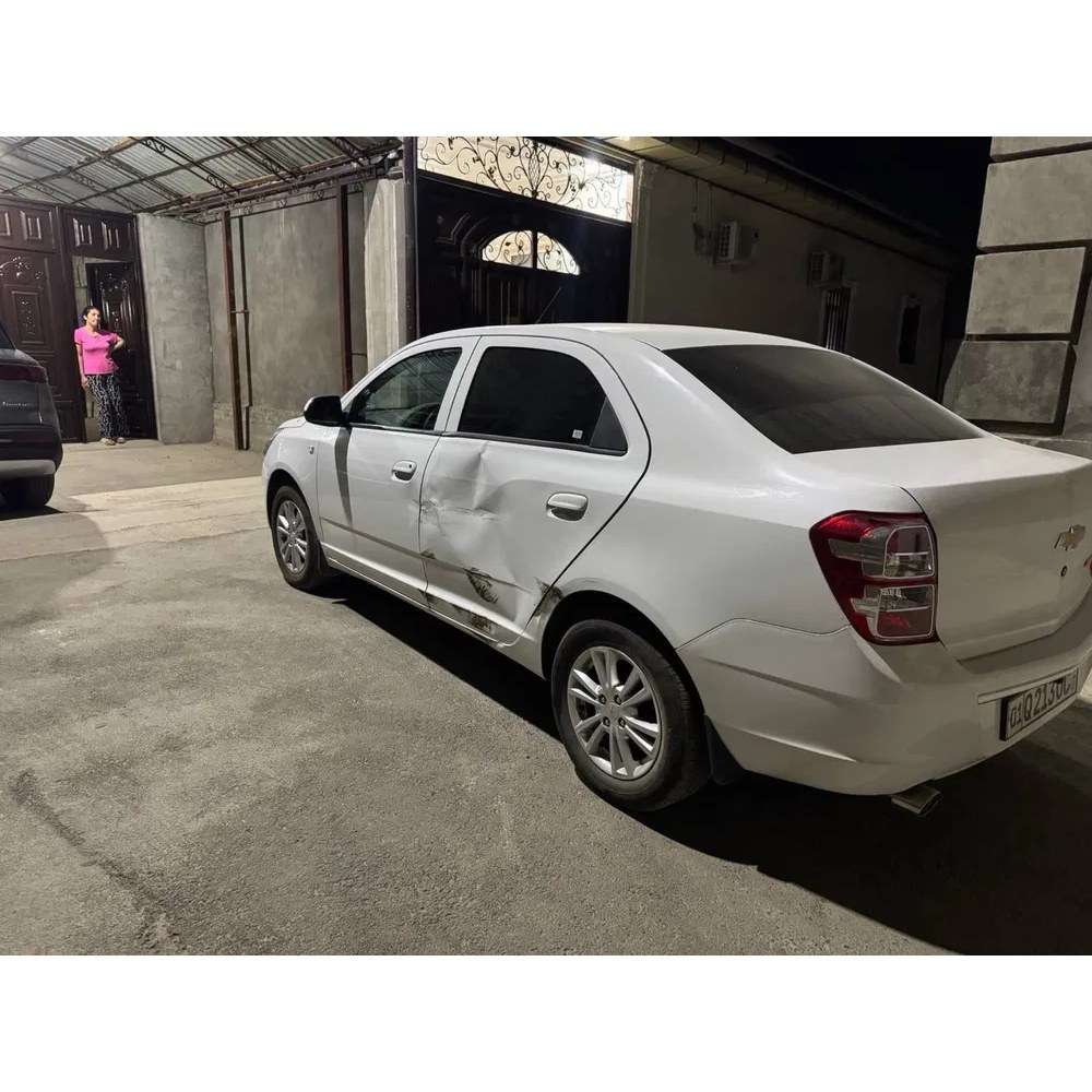 Cobalt 2024, Toshkent — 3-rasm
