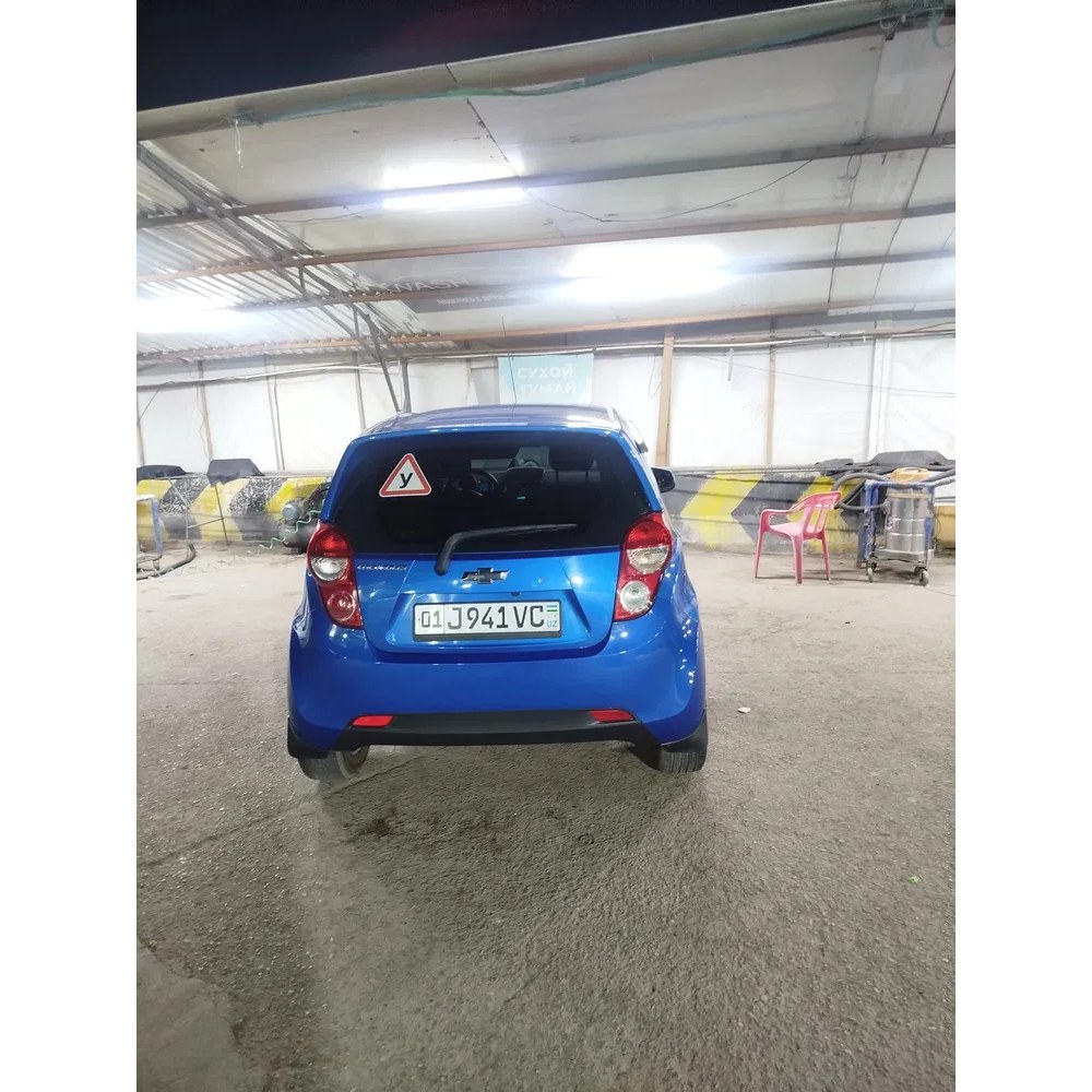 Spark 2015, Toshkent — 2-rasm