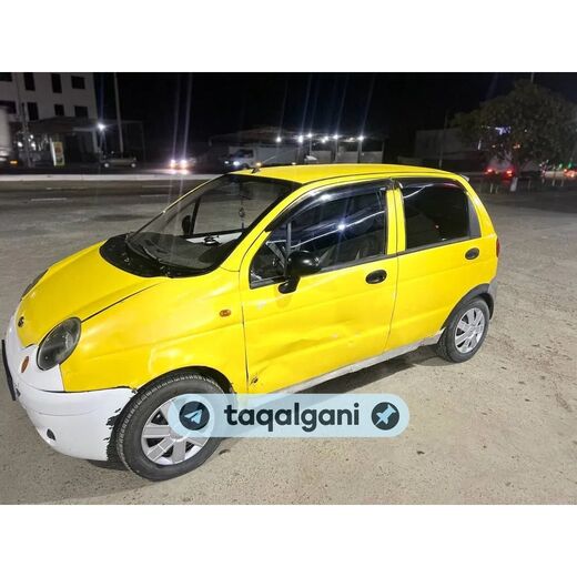 Matiz 2005