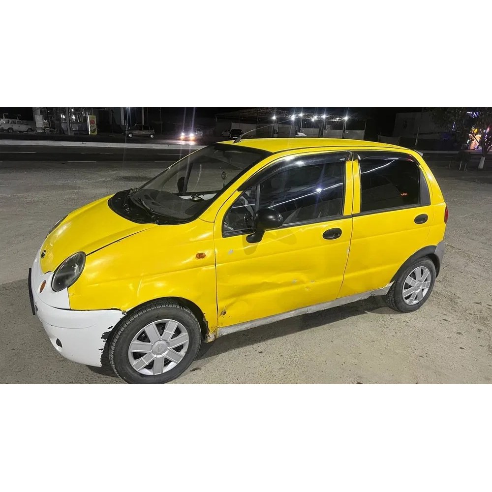 Matiz 2005, Buxoro — 2-rasm