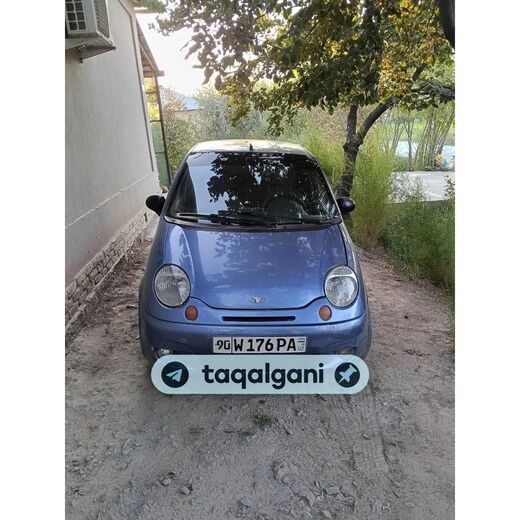 Matiz 2007