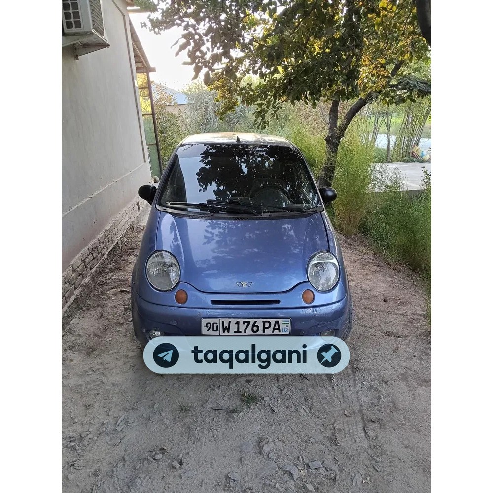 Matiz 2007, Xorazm — 1-rasm