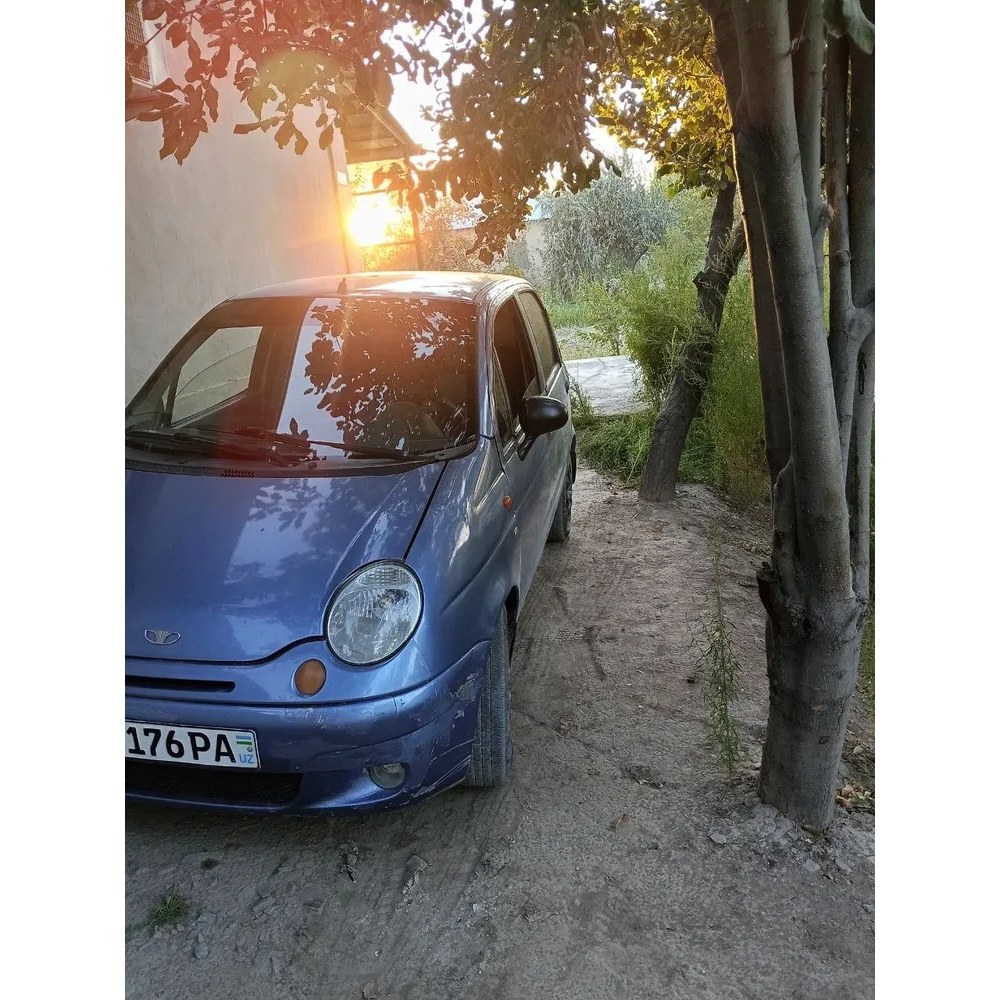 Matiz 2007, Xorazm — 2-rasm