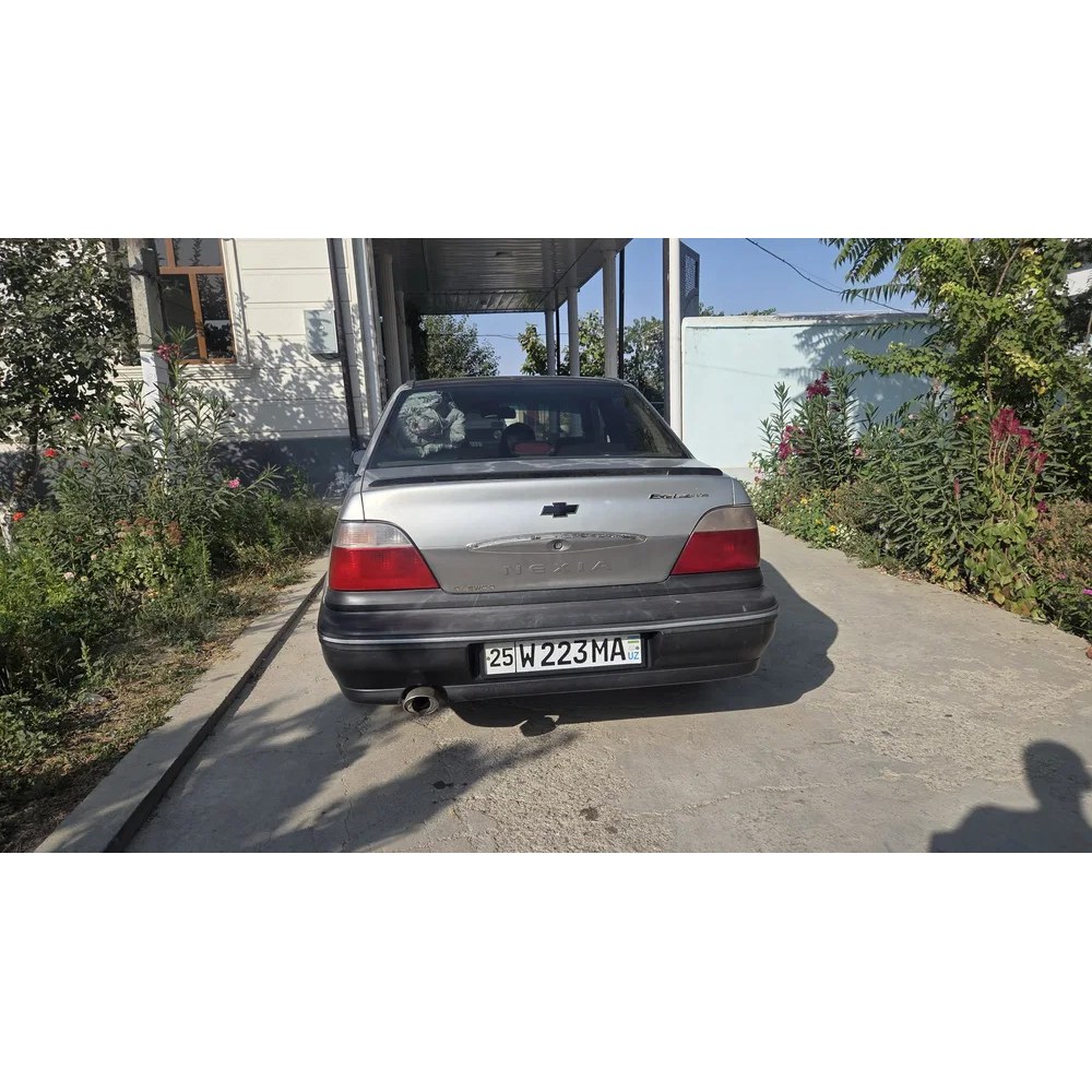 Nexia 1 2004, Jizzax — 3-rasm