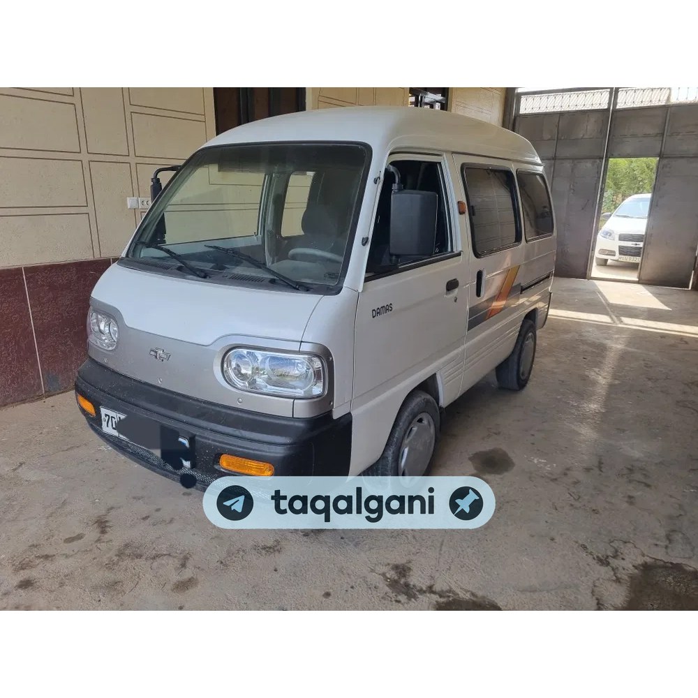 Damas 2023, Qashqadaryo — 1-rasm