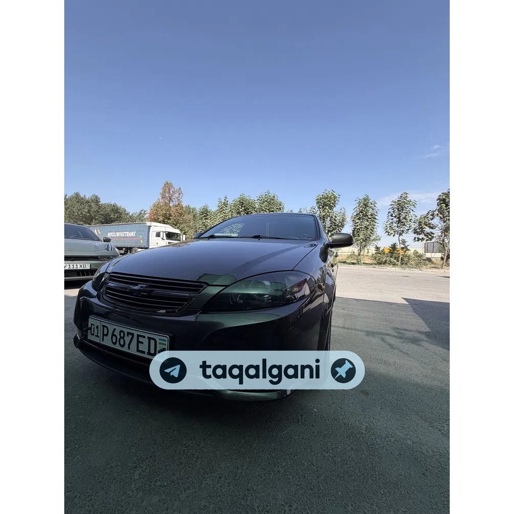 Gentra 2021, Toshkent — 1-rasm