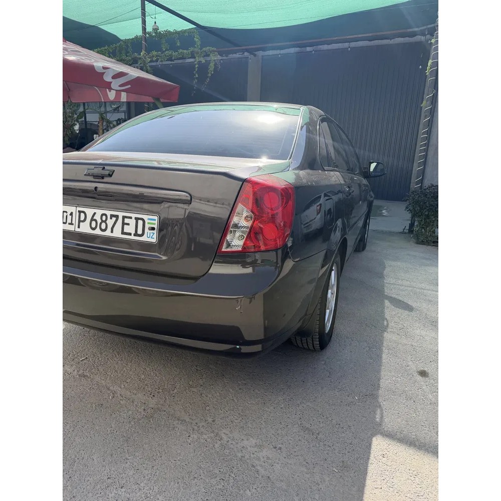 Gentra 2021, Toshkent — 2-rasm