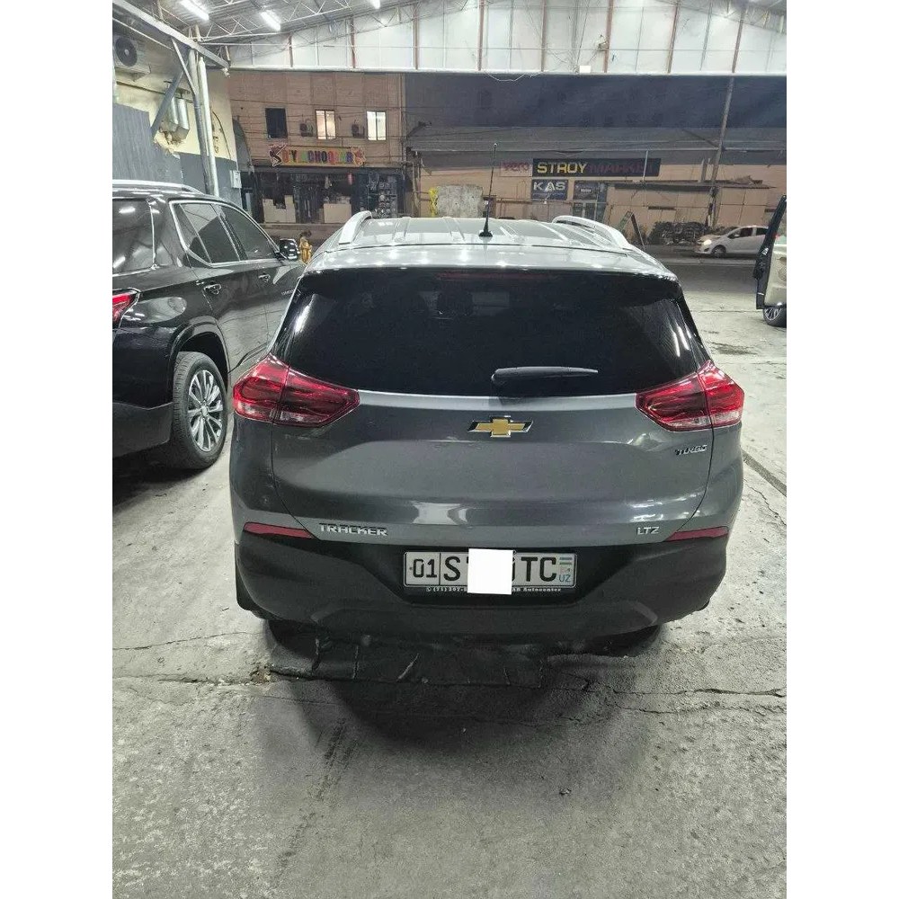 Tracker 2 2024, Toshkent — 2-rasm