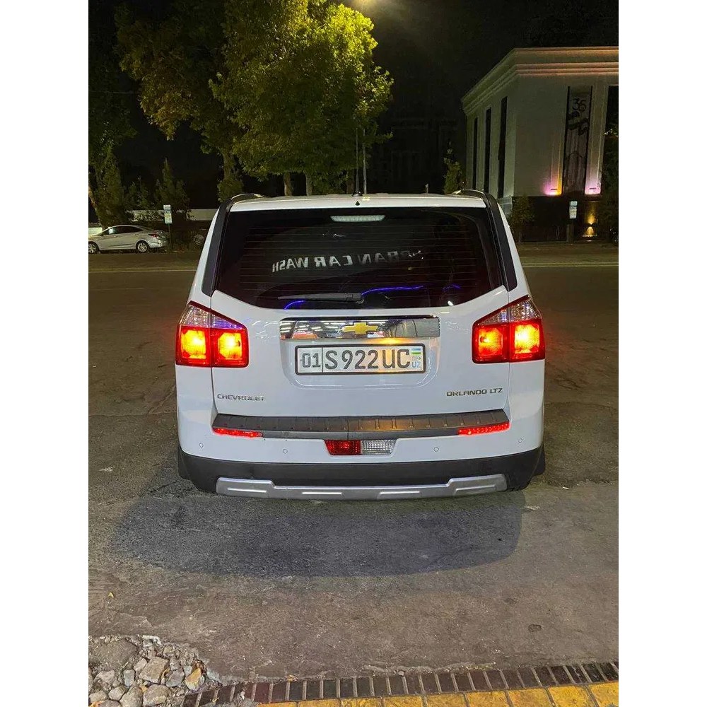 Orlando 2015, Toshkent — 2-rasm