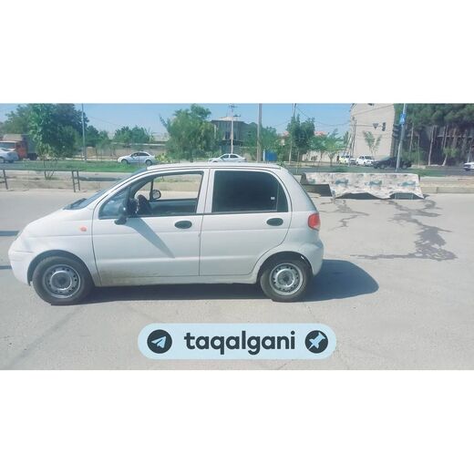 Matiz 2018